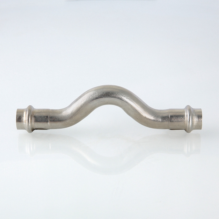 Valtec VTi.971.I.002828 Обвод, вн.-вн. нерж. сталь 28х28  