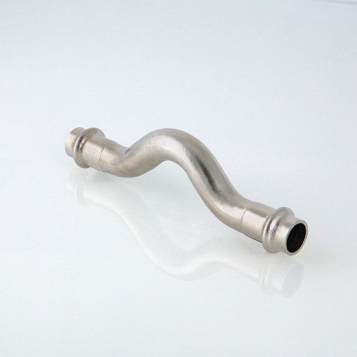 Valtec VTi.971.I.002828 Обвод, вн.-вн. нерж. сталь 28х28  