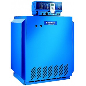 Газовый котел Buderus Logano G334-146 WS (отд. секциями) установка с двумя котлами(AW.50.2-Kombi)
