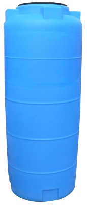 Ёмкость для воды Анион 780 л с крышкой 380 мм 780ВФК2