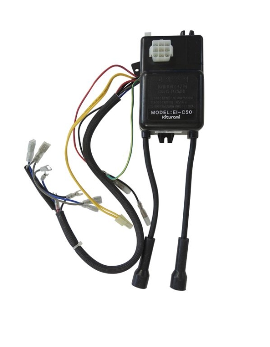 Трансформатор розжига Kiturami EI-C50 (KSO 50-150, KRM 70)  