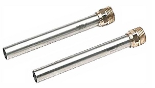 Rehau Трубка Д15x1.0 для подкл. радиатора с наружн. резьбой R 1/2x15  