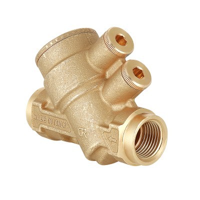 Балансировочный клапан Valtec Автоматический стабилизатор расхода регулируемый, динамический, 1 1/4 вн.-вн (590068)