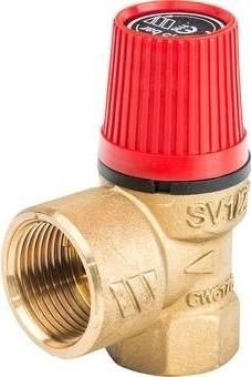 Watts Клапан предохранительный SVH 15 x 1/2  