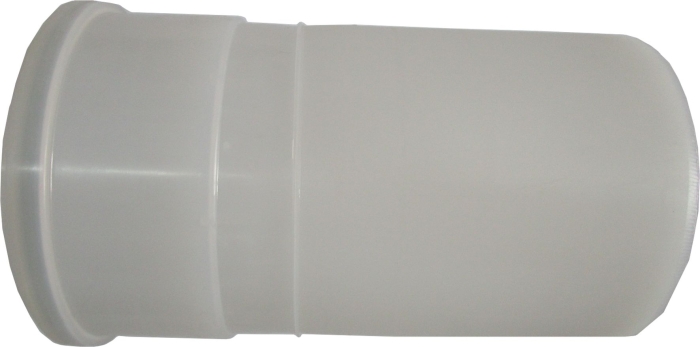 Wolf Дымоход Труба DN200 L:150 мм, из полипропилена