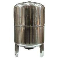 Гидроаккумулятор UNIPUMP 80 л (нерж.) вертикальный  