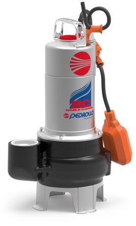 Дренажный насос Pedrollo BC 10/50 10м(ВиА)  