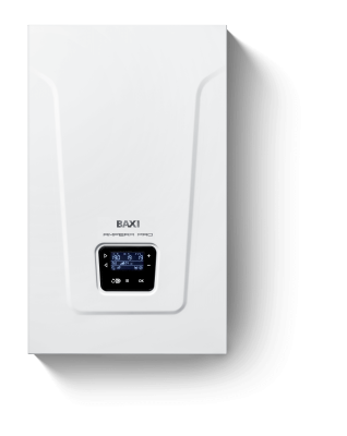 Электрический котел BAXI AMPERA Pro 9