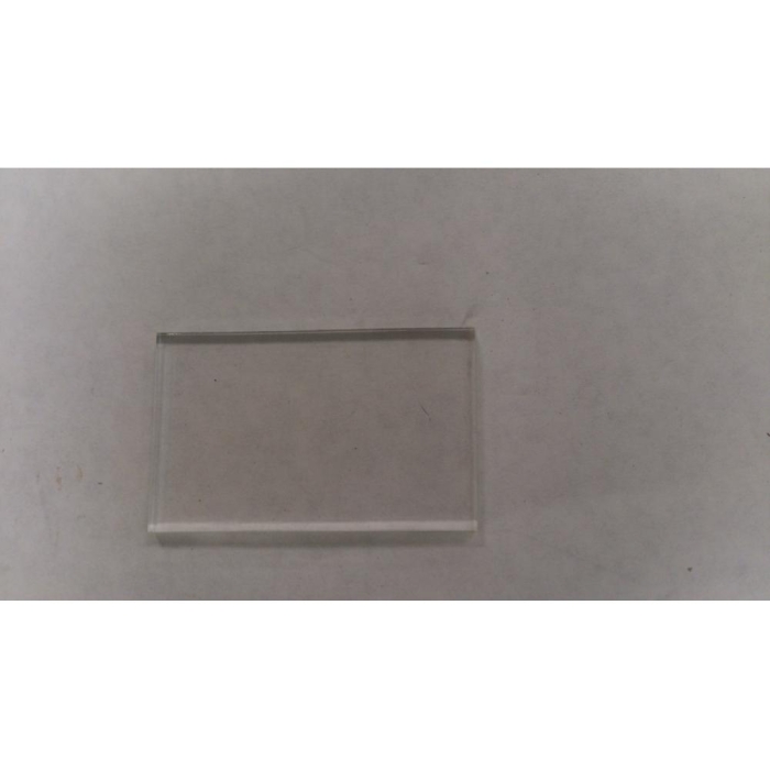   Baxi Стекло смотровое 3X34X54  