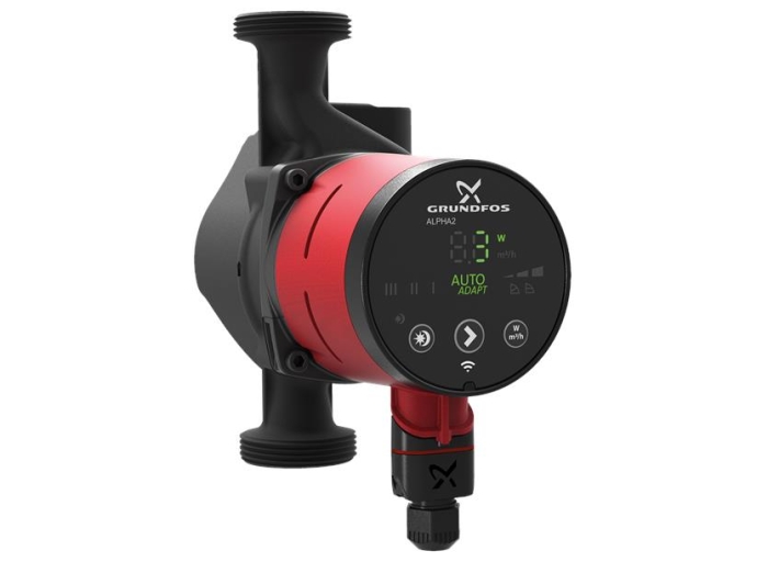 Циркуляционный насос Grundfos ALPHA2 25-60 A 180  