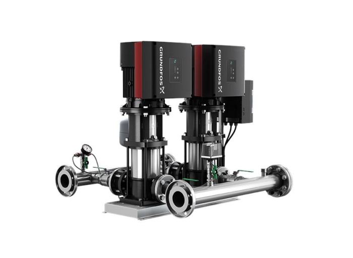 Насосная группа Grundfos HYDRO MULTI-E 2 CRE20-3  