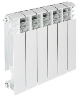 Valtec TNRD.35/8U1 Радиатор алюминиевый TENRAD 350/100 8-секций