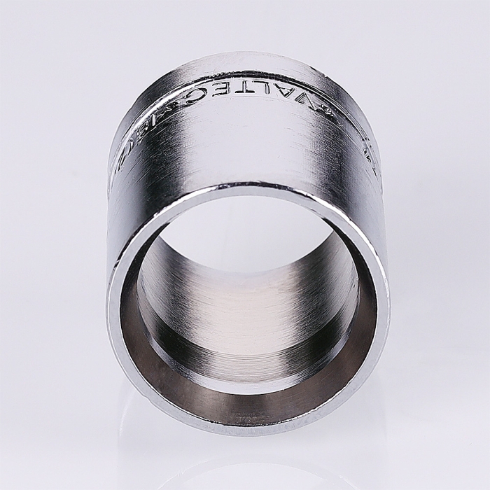 Valtec VTm.400.BC.002028 Гильза хромированная (надвижной фитинг) 20(2,8)  