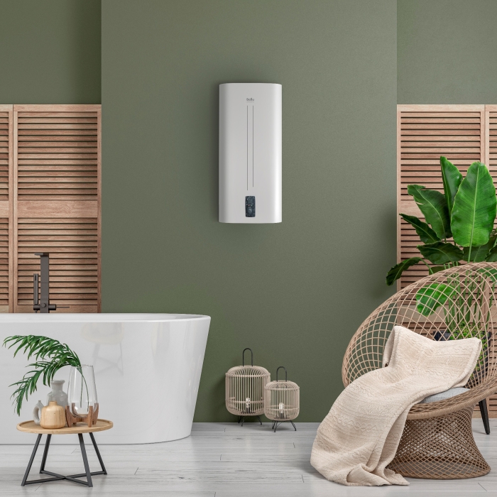 Водонагреватель Ballu BWH/S 80 Artendo DH  