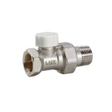 Luxor Вентиль линейный регулировочный DD 121 1/2