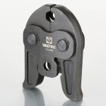 Valtec Насадка VALTEC 12мм V-профиль, для пресс-инструмента электр.  