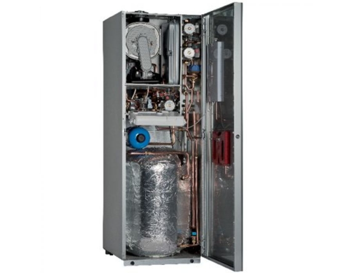 Конденсационный котёл Fondital Giava KRB 28 V  