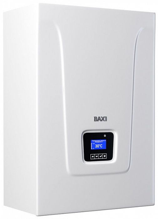 Инструкция на Котлы настенные газовые Baxi серии Eco Compact бренда Baxi - скачать pdf №