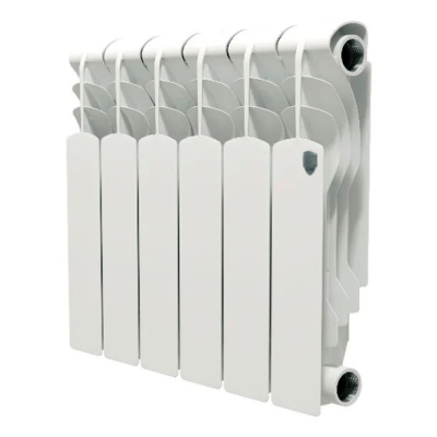 Алюминиевый радиатор Royal Thermo Revolution 500 x14