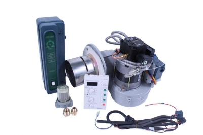 Kiturami Дизельная горелка TURBO HI FIN-30S CTX комплект