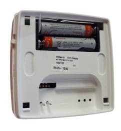 Watts Электронный радиотермостат WFHT-RF LCD