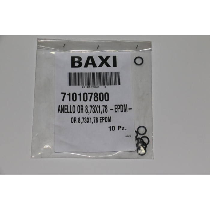   Baxi Кольцо 8,73X1,78  