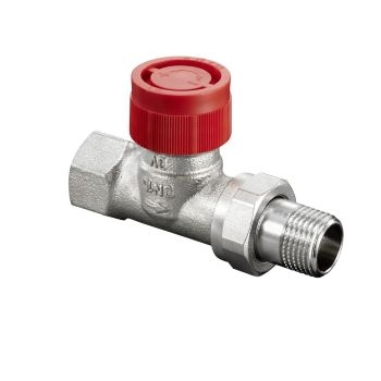 Oventrop Серия F термостат. вентиль DN20, R 3/4, PN10, проходной