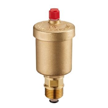 Oventrop Воздухоотводчик с автозапором Ду20, 3/4НР, PN10, латунь