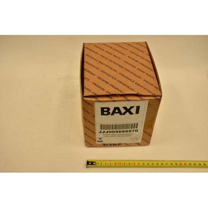 Baxi Насос циркуляционный UPER 15-60 AO модуляционный  