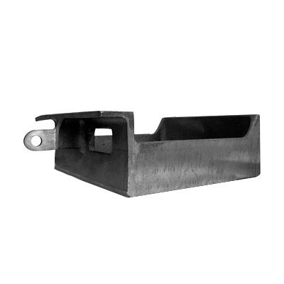 Kiturami Ящик зольный теплообменника (KRP 50)