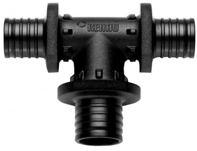 Rehau Тройник 32-20-25  