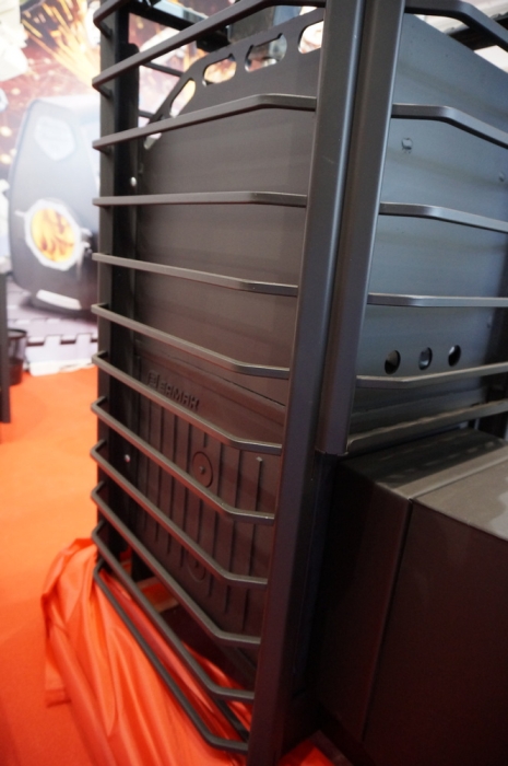 ERMAK 20 СЕТКА-ПРЕМИУМ (Чугун)  