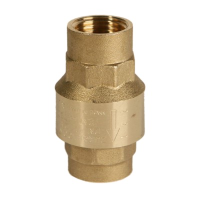 Rubinetterie Bresciane Полнопроходной обратный клапан 3/4 PN40