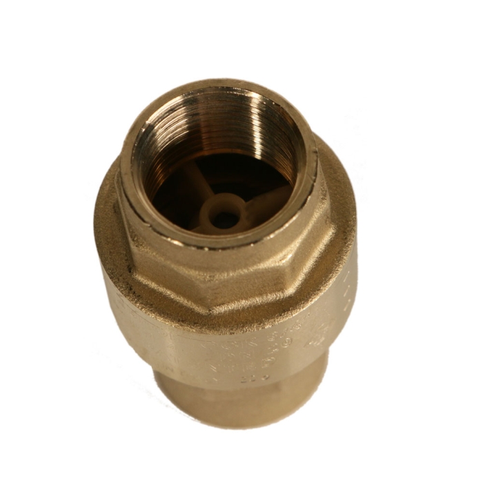 Rubinetterie Bresciane Полнопроходной обратный клапан 3/4 PN40  