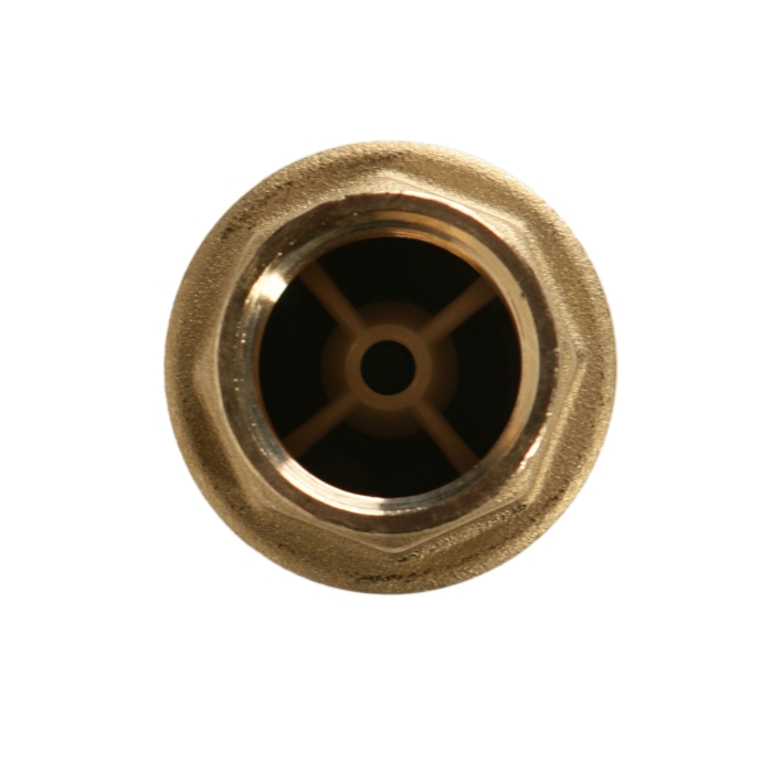 Rubinetterie Bresciane Полнопроходной обратный клапан 3/4 PN40  