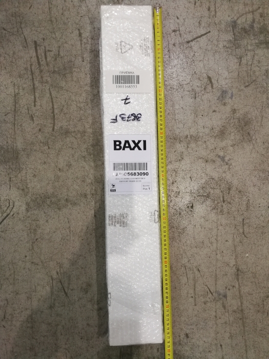   Baxi Рейка крепежная задняя (5683090)  