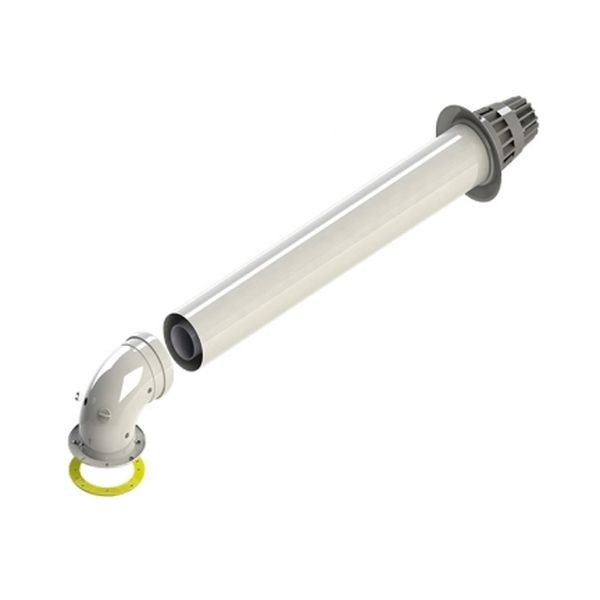 Protherm Дымоход коаксиальный 60/100, (без ревизии)  