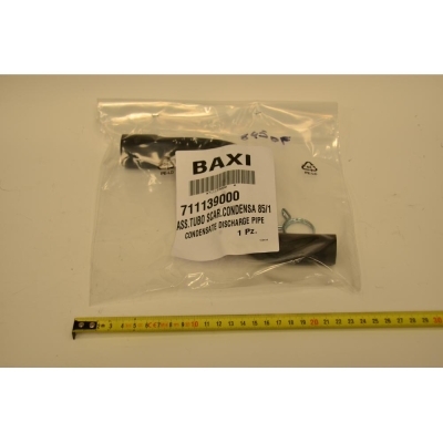 Baxi Трубка сифона (711139000)