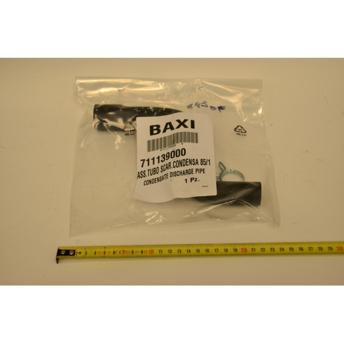   Baxi Трубка сифона (711139000)  