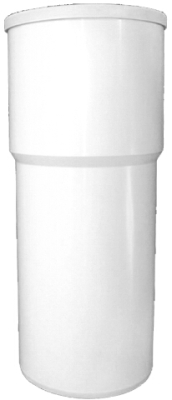 HL 202G Патрубок для унитаза DN110 (ремонтный).