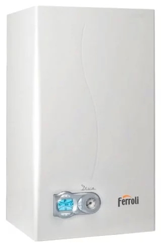 Газовый котел Ferroli Fortuna H F 40  