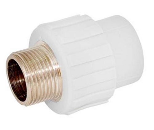 Kalde Муфта с наружной резьбой DN20x1/2"  