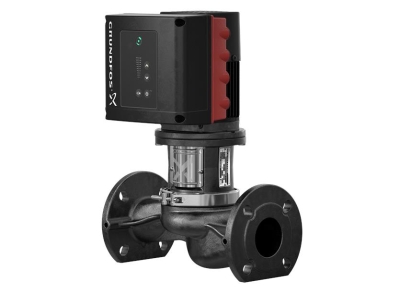 Насосная станция Grundfos TPE2 65-150-N-A-F-A-BQQE