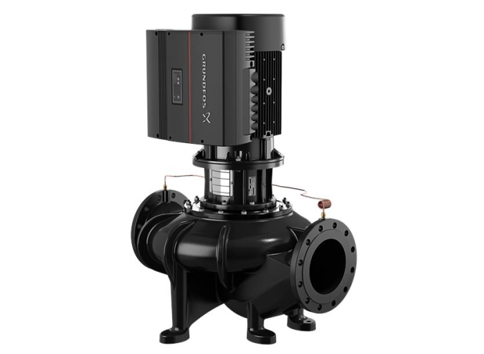 Циркуляционный насос Grundfos TPE 150-170/4-S-A-F-A-BAQE  