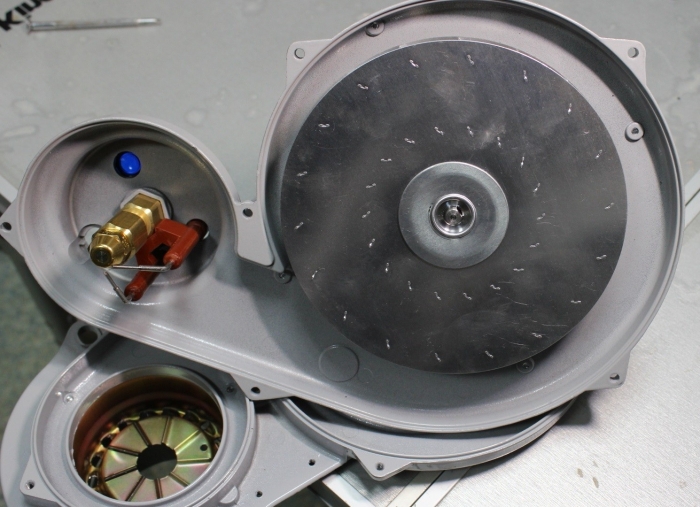 Kiturami Вентилятор (small) (модели Turbo 13/17, KRM 30, Turbo HIFin 13/17/21)