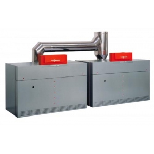 Газовый котел Viessmann Vitogas 100-F GS1D Block 120/360 kW (комплект)  