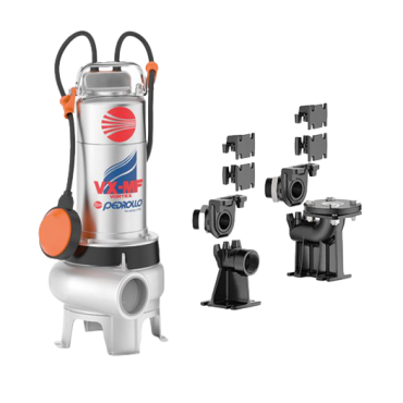 Насос Pedrollo VXm 15/50-MF  