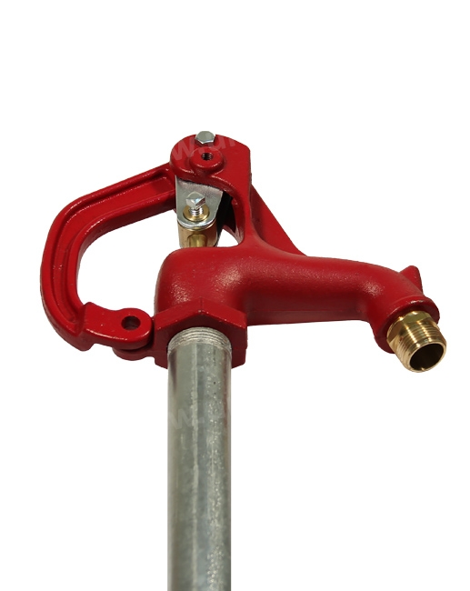 UNIPUMP Незамерзающий гидрант WF-2006 (длина-2,52 м)  