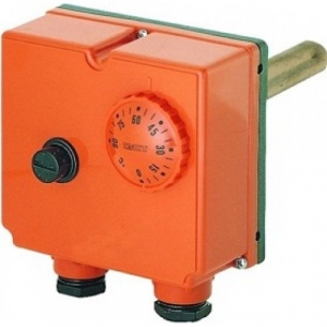 Zota Термостат для управления наддувной горелкой  