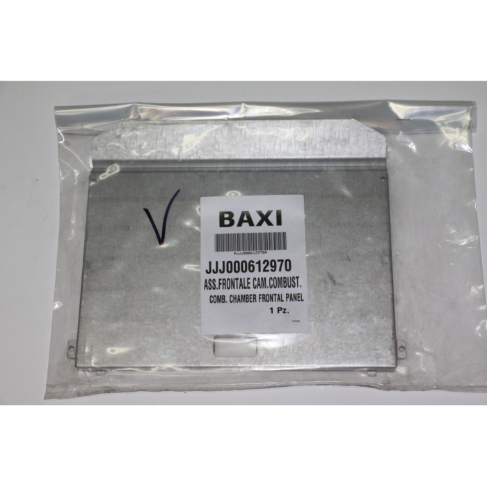   Baxi Крышка термоизоляционной панели передняя (612970)  